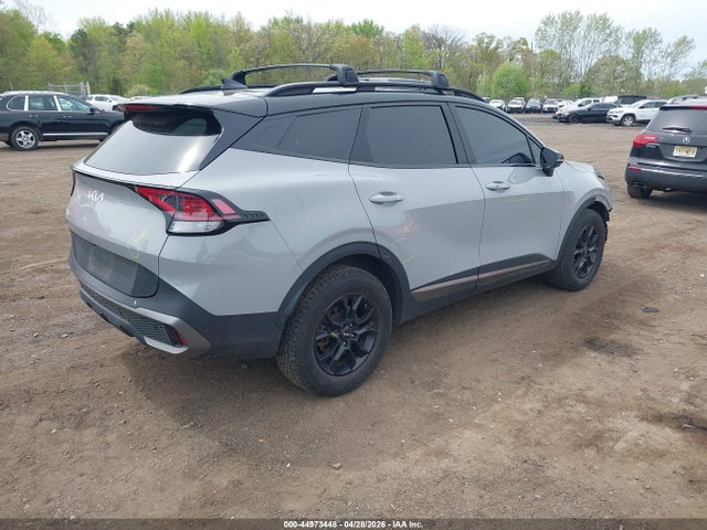 44973448 :رقم المزاد ، 5XYK7CDF6RG158998 vin ، 2024 Kia Sportage X-pro مزاد بيع