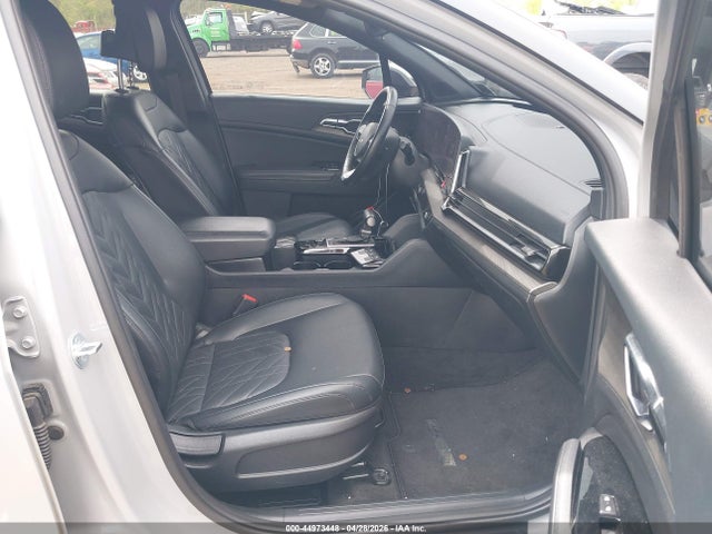 44973448 :رقم المزاد ، 5XYK7CDF6RG158998 vin ، 2024 Kia Sportage X-pro مزاد بيع