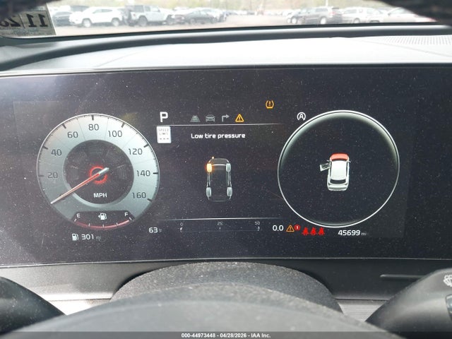 44973448 :رقم المزاد ، 5XYK7CDF6RG158998 vin ، 2024 Kia Sportage X-pro مزاد بيع