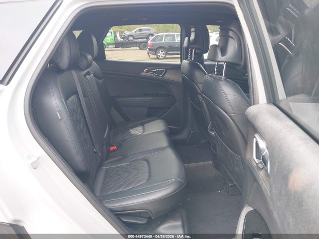 44973448 :رقم المزاد ، 5XYK7CDF6RG158998 vin ، 2024 Kia Sportage X-pro مزاد بيع