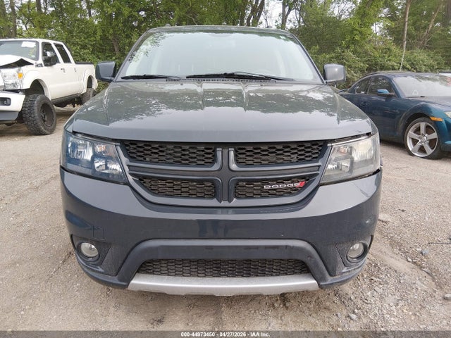 2017 Dodge Journey Gt Awd მანქანა იყიდება აუქციონზე, vin: 3C4PDDEG6HT569451, აუქციონის ნომერი: 44973450