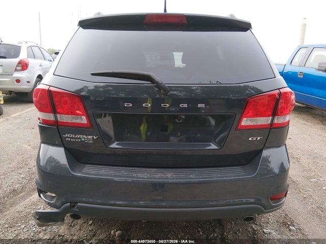 2017 Dodge Journey Gt Awd მანქანა იყიდება აუქციონზე, vin: 3C4PDDEG6HT569451, აუქციონის ნომერი: 44973450