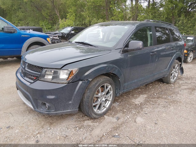 2017 Dodge Journey Gt Awd მანქანა იყიდება აუქციონზე, vin: 3C4PDDEG6HT569451, აუქციონის ნომერი: 44973450
