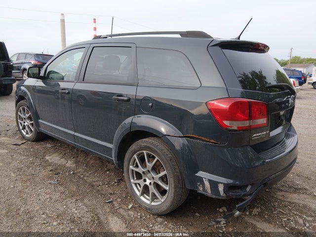 2017 Dodge Journey Gt Awd მანქანა იყიდება აუქციონზე, vin: 3C4PDDEG6HT569451, აუქციონის ნომერი: 44973450