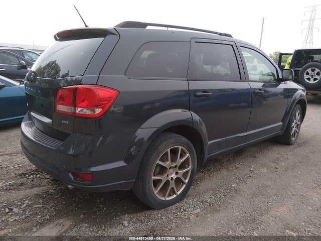 2017 Dodge Journey Gt Awd მანქანა იყიდება აუქციონზე, vin: 3C4PDDEG6HT569451, აუქციონის ნომერი: 44973450