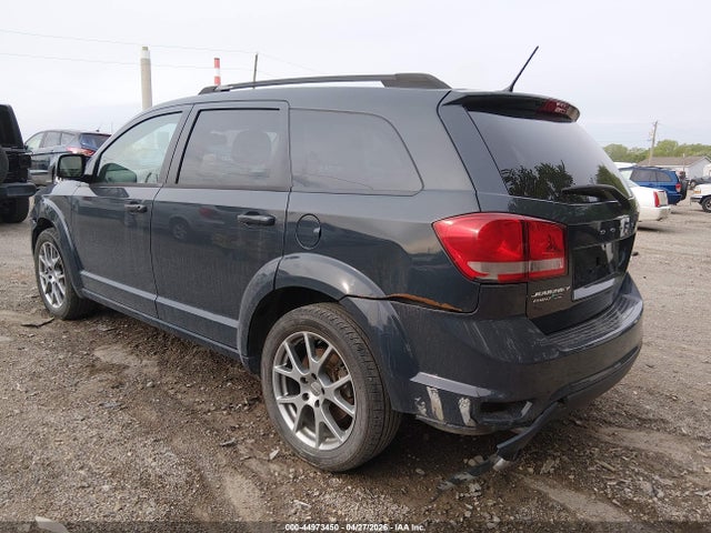 2017 Dodge Journey Gt Awd მანქანა იყიდება აუქციონზე, vin: 3C4PDDEG6HT569451, აუქციონის ნომერი: 44973450