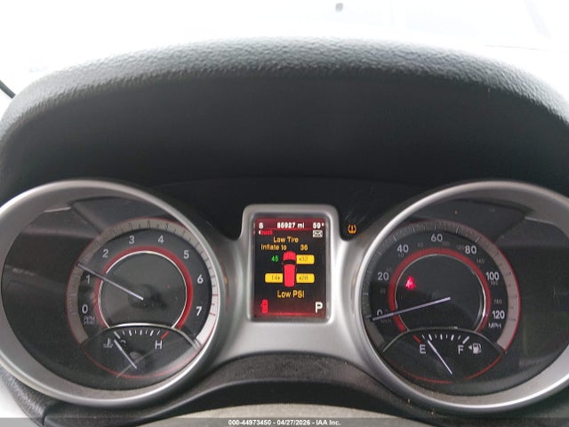 2017 Dodge Journey Gt Awd მანქანა იყიდება აუქციონზე, vin: 3C4PDDEG6HT569451, აუქციონის ნომერი: 44973450