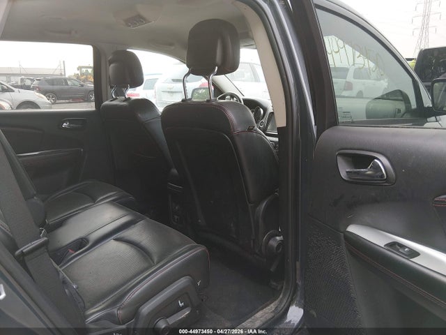 2017 Dodge Journey Gt Awd მანქანა იყიდება აუქციონზე, vin: 3C4PDDEG6HT569451, აუქციონის ნომერი: 44973450