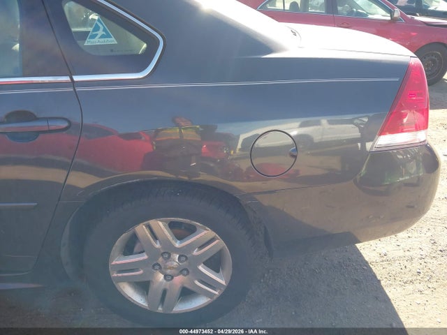 Продаж на аукціоні авто 2011 Chevrolet Impala Lt, vin: 2G1WG5EK5B1102309, номер лоту: 44973452