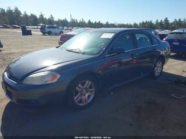 Продаж на аукціоні авто 2011 Chevrolet Impala Lt, vin: 2G1WG5EK5B1102309, номер лоту: 44973452