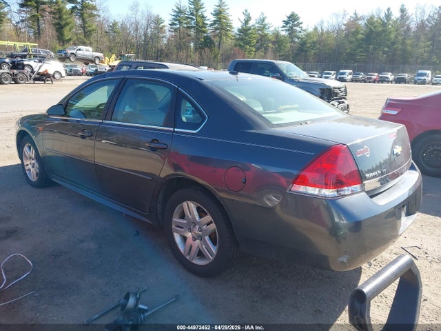 Продаж на аукціоні авто 2011 Chevrolet Impala Lt, vin: 2G1WG5EK5B1102309, номер лоту: 44973452