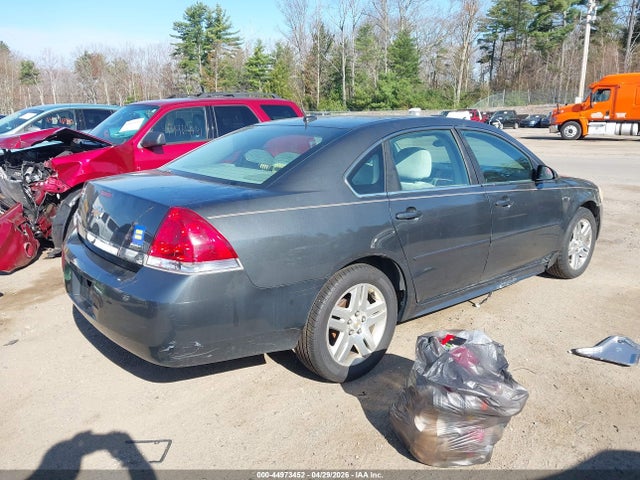 Продаж на аукціоні авто 2011 Chevrolet Impala Lt, vin: 2G1WG5EK5B1102309, номер лоту: 44973452
