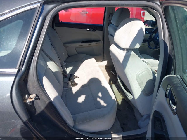 Продаж на аукціоні авто 2011 Chevrolet Impala Lt, vin: 2G1WG5EK5B1102309, номер лоту: 44973452