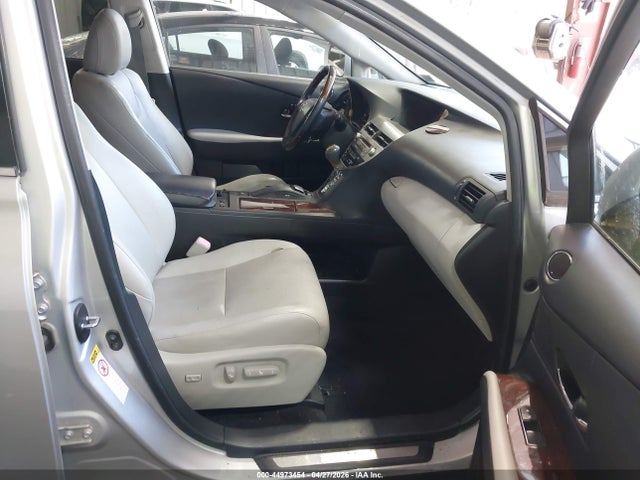 44973454 :رقم المزاد ، JTJBC1BA3A2003666 vin ، 2010 Lexus Rx 450h مزاد بيع