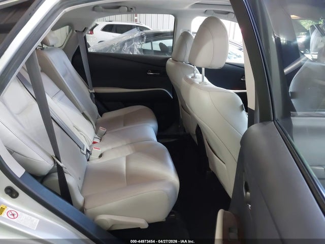 44973454 :رقم المزاد ، JTJBC1BA3A2003666 vin ، 2010 Lexus Rx 450h مزاد بيع