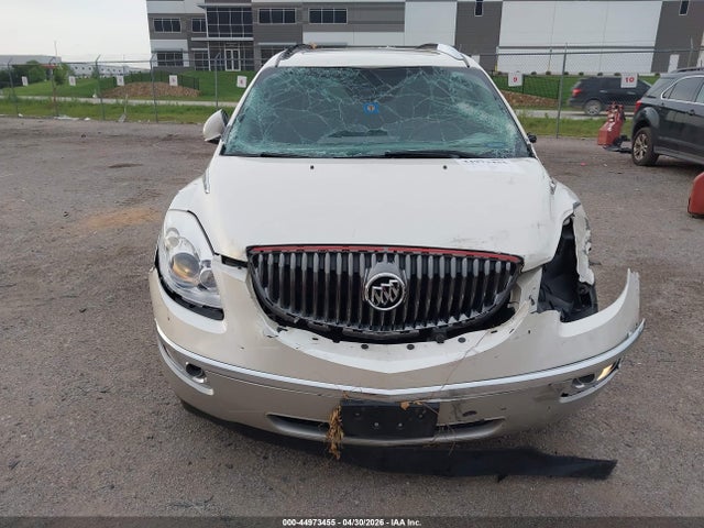 Aukcja sprzedaży 2012 Buick Enclave Leather, vin: 5GAKRCEDXCJ399270, numer aukcji: 44973455