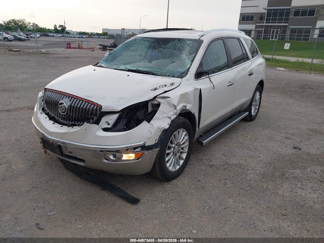 Aukcja sprzedaży 2012 Buick Enclave Leather, vin: 5GAKRCEDXCJ399270, numer aukcji: 44973455