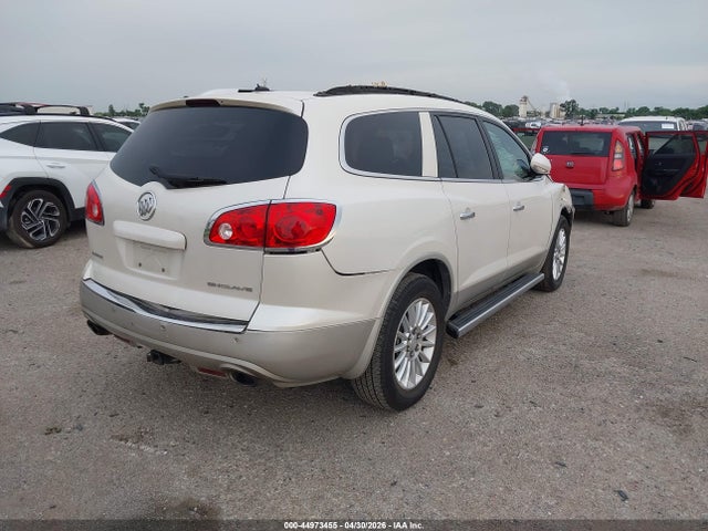 Aukcja sprzedaży 2012 Buick Enclave Leather, vin: 5GAKRCEDXCJ399270, numer aukcji: 44973455