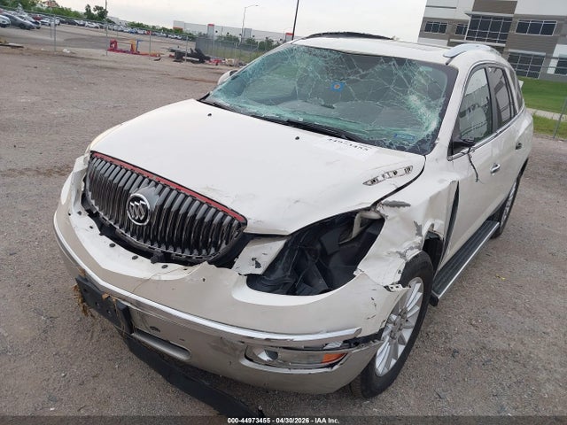 Aukcja sprzedaży 2012 Buick Enclave Leather, vin: 5GAKRCEDXCJ399270, numer aukcji: 44973455