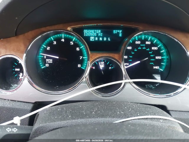 Aukcja sprzedaży 2012 Buick Enclave Leather, vin: 5GAKRCEDXCJ399270, numer aukcji: 44973455