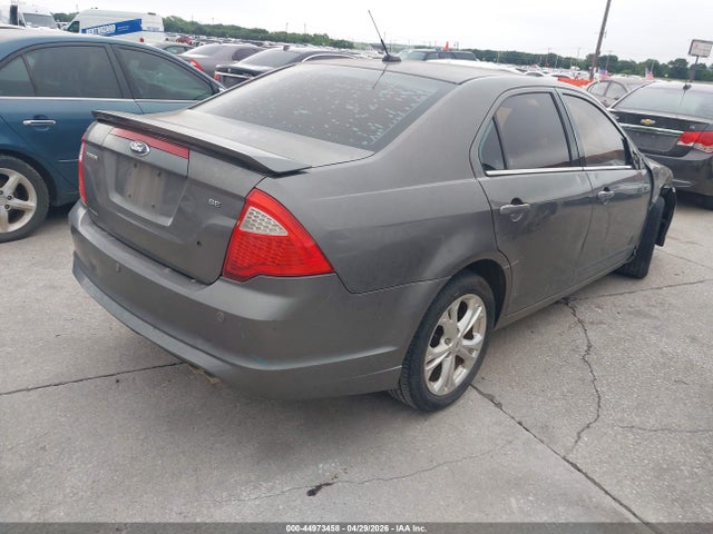 2012 Ford Fusion Se მანქანა იყიდება აუქციონზე, vin: 3FAHP0HA7CR198937, აუქციონის ნომერი: 44973458