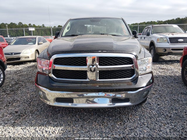 1C6RR6KT5KS750564 RAM 1500 Classic Tradesman 4x2 5&#039;7 Box