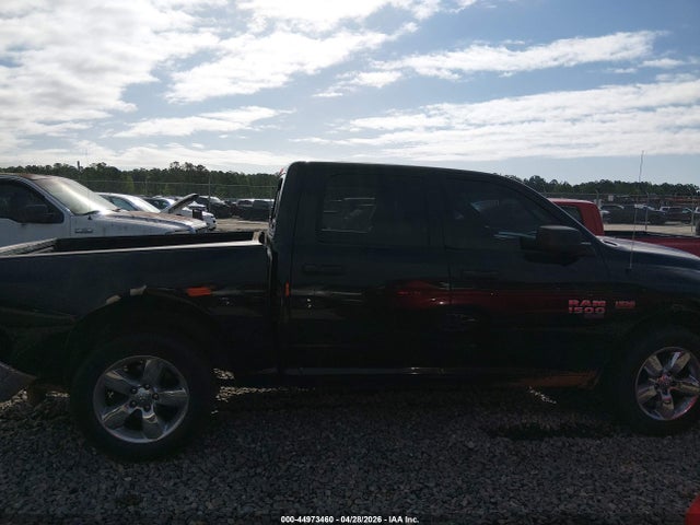 1C6RR6KT5KS750564 RAM 1500 Classic Tradesman 4x2 5&#039;7 Box