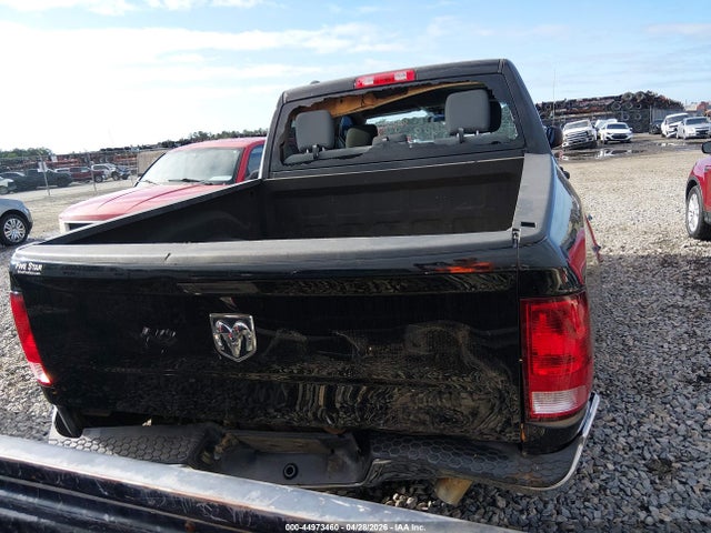 1C6RR6KT5KS750564 RAM 1500 Classic Tradesman 4x2 5&#039;7 Box