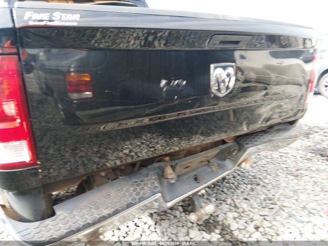 1C6RR6KT5KS750564 RAM 1500 Classic Tradesman 4x2 5&#039;7 Box