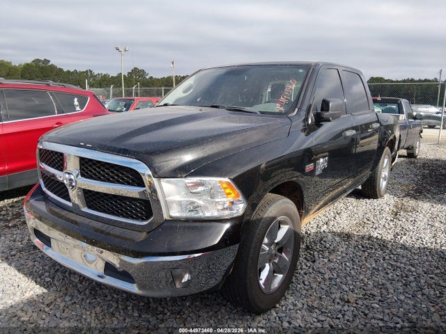 1C6RR6KT5KS750564 RAM 1500 Classic Tradesman 4x2 5&#039;7 Box