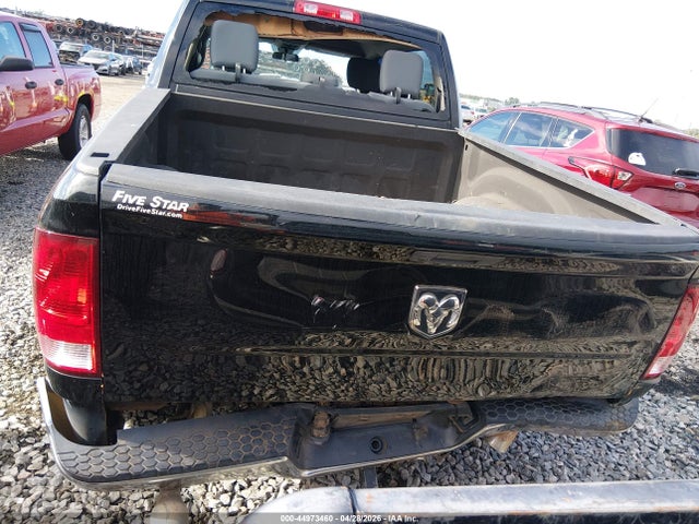 1C6RR6KT5KS750564 RAM 1500 Classic Tradesman 4x2 5&#039;7 Box