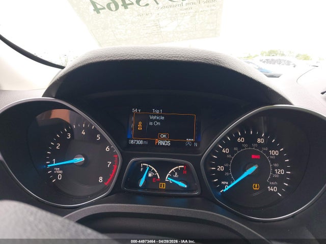 Ford ESCAPE SE 2019 1FMCU9GD3KUC45378 Image 7