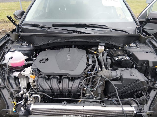Продаж на аукціоні авто 2025 Hyundai Tucson Sel, vin: 5NMJBCDE7SH475279, номер лоту: 44973466