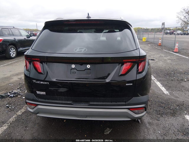 Продаж на аукціоні авто 2025 Hyundai Tucson Sel, vin: 5NMJBCDE7SH475279, номер лоту: 44973466