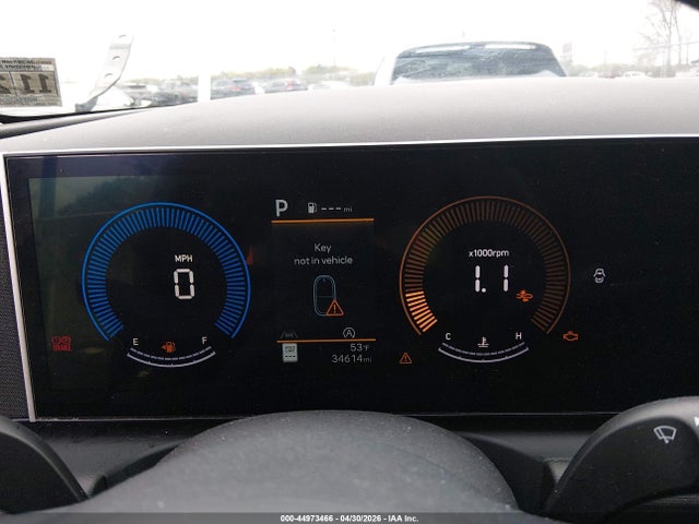 Продаж на аукціоні авто 2025 Hyundai Tucson Sel, vin: 5NMJBCDE7SH475279, номер лоту: 44973466