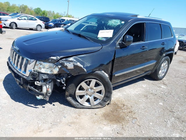44973472 :رقم المزاد ، 1J4RR4GG4BC530541 vin ، 2011 Jeep Grand Cherokee Laredo مزاد بيع