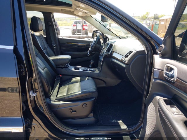 44973472 :رقم المزاد ، 1J4RR4GG4BC530541 vin ، 2011 Jeep Grand Cherokee Laredo مزاد بيع