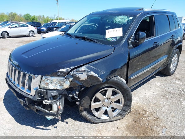 44973472 :رقم المزاد ، 1J4RR4GG4BC530541 vin ، 2011 Jeep Grand Cherokee Laredo مزاد بيع