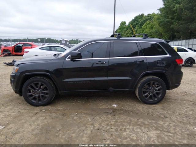 Aukcja sprzedaży 2015 Jeep Grand Cherokee Altitude, vin: 1C4RJFAG5FC775601, numer aukcji: 44973474