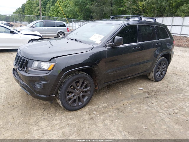 Aukcja sprzedaży 2015 Jeep Grand Cherokee Altitude, vin: 1C4RJFAG5FC775601, numer aukcji: 44973474