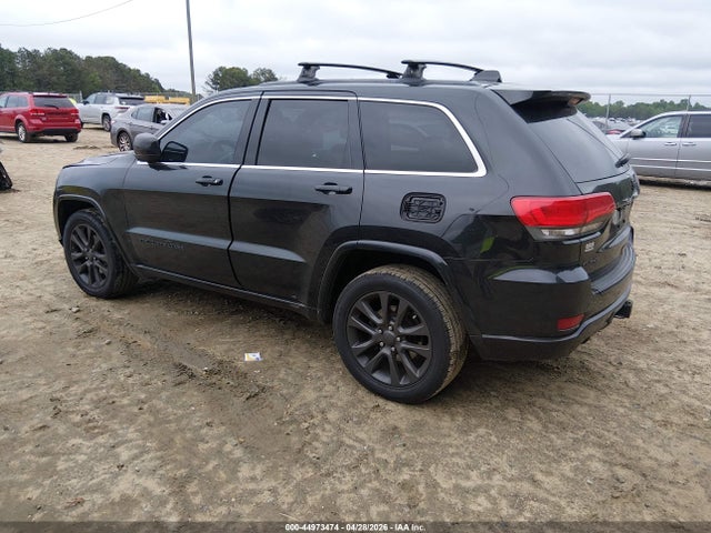 Aukcja sprzedaży 2015 Jeep Grand Cherokee Altitude, vin: 1C4RJFAG5FC775601, numer aukcji: 44973474