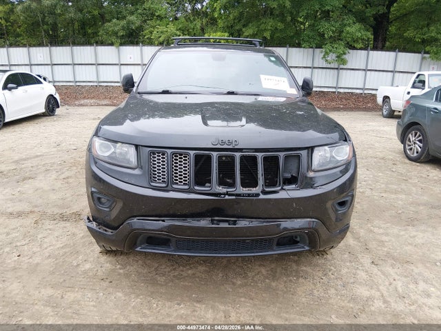 Aukcja sprzedaży 2015 Jeep Grand Cherokee Altitude, vin: 1C4RJFAG5FC775601, numer aukcji: 44973474