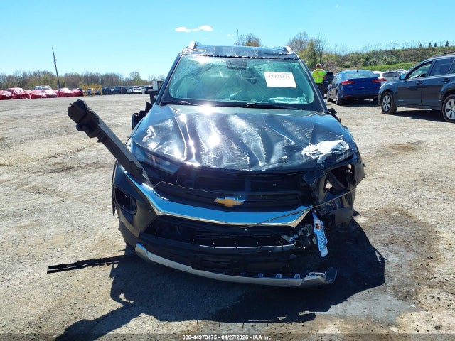 44973475 :رقم المزاد ، KL79MRSL5MB094178 vin ، 2021 Chevrolet Trailblazer Awd Lt مزاد بيع