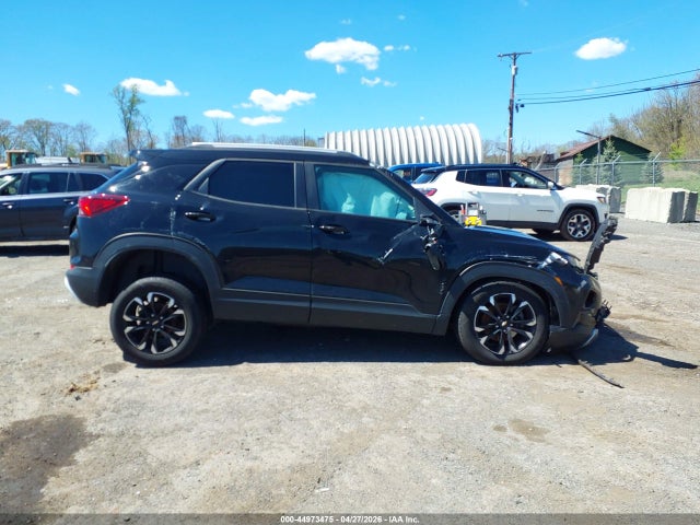 44973475 :رقم المزاد ، KL79MRSL5MB094178 vin ، 2021 Chevrolet Trailblazer Awd Lt مزاد بيع