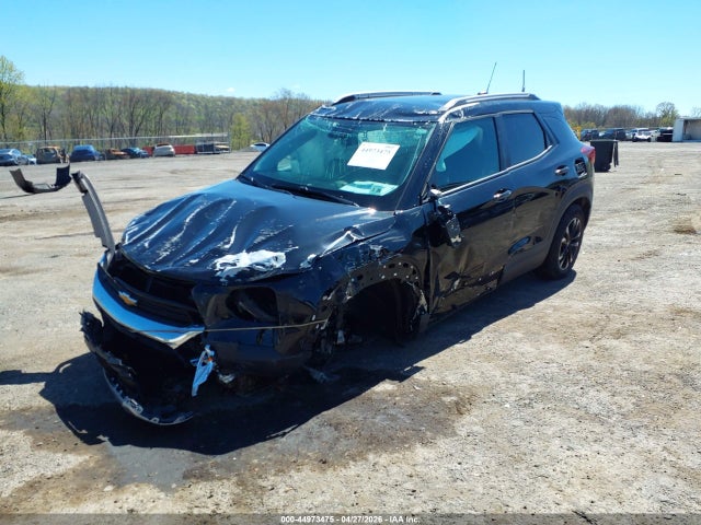 44973475 :رقم المزاد ، KL79MRSL5MB094178 vin ، 2021 Chevrolet Trailblazer Awd Lt مزاد بيع