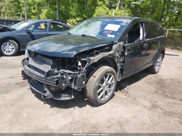 Продажа на аукционе авто 2017 Dodge Journey Gt Awd, vin: 3C4PDDEG6HT502512, номер лота: 44973476