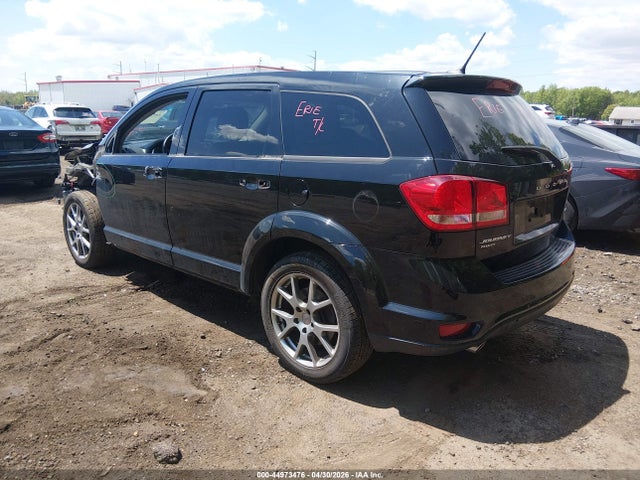 Продажа на аукционе авто 2017 Dodge Journey Gt Awd, vin: 3C4PDDEG6HT502512, номер лота: 44973476