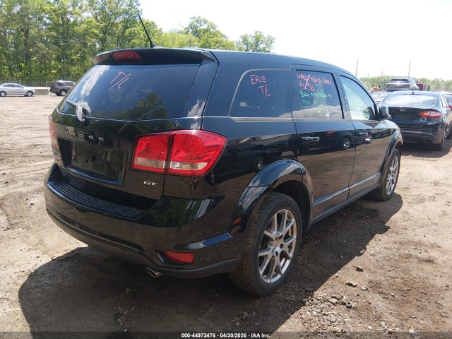 Продажа на аукционе авто 2017 Dodge Journey Gt Awd, vin: 3C4PDDEG6HT502512, номер лота: 44973476