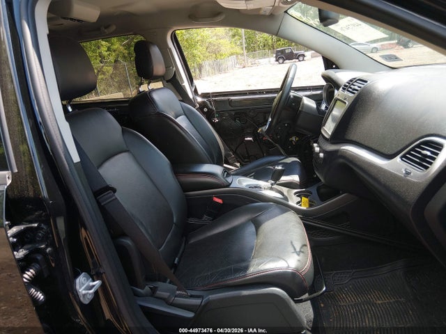 Продажа на аукционе авто 2017 Dodge Journey Gt Awd, vin: 3C4PDDEG6HT502512, номер лота: 44973476