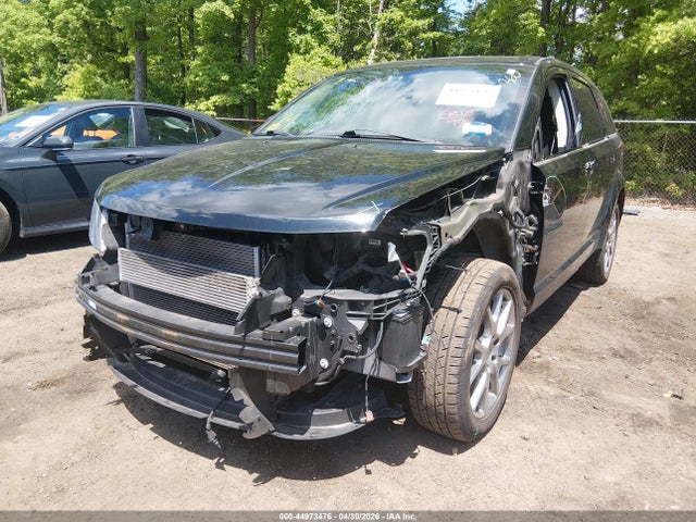 Продажа на аукционе авто 2017 Dodge Journey Gt Awd, vin: 3C4PDDEG6HT502512, номер лота: 44973476